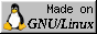 Made on GNU/Linux